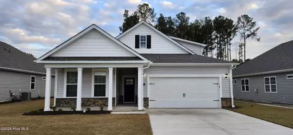 5037 Cinnamon RUN, New Bern, NC 28562