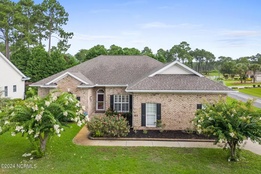 353 Crooked Gulley CIR, Sunset Beach, NC 28468