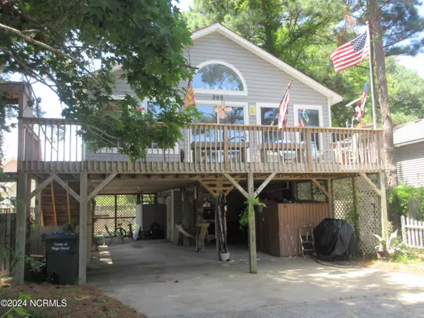 Nags Head, NC 27959,202 W Lost Colony DR