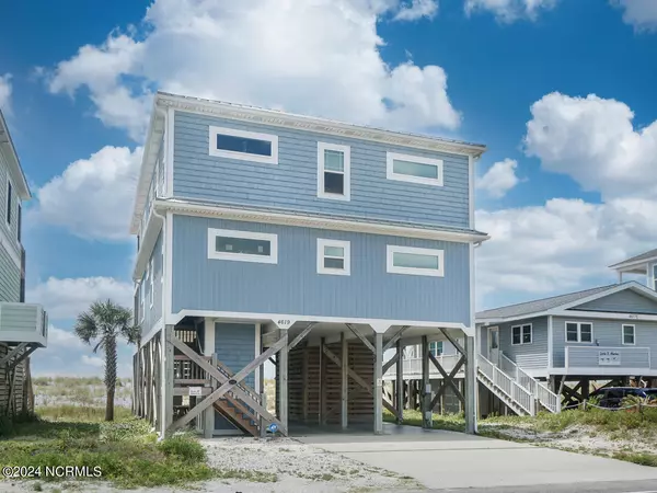 Oak Island, NC 28465,4619 E Beach DR