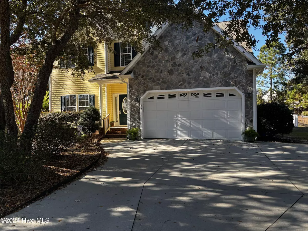 Cape Carteret, NC 28584,109 Bobwhite CIR