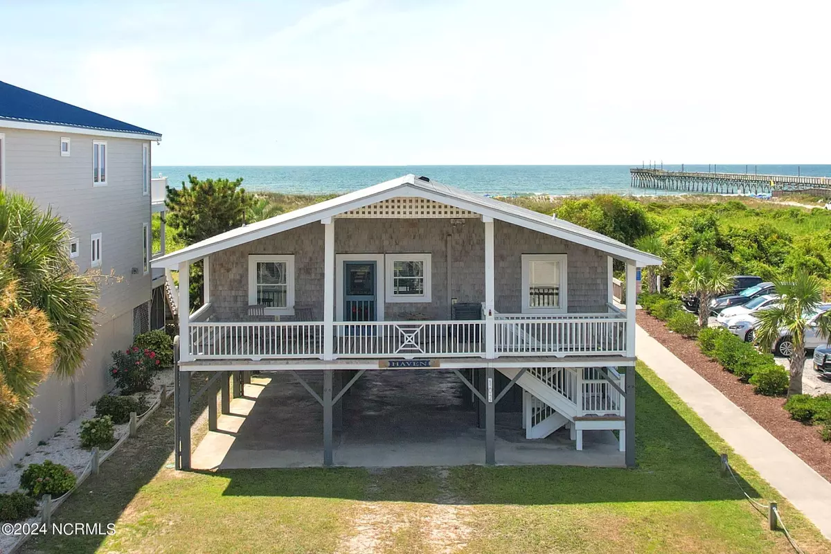 Sunset Beach, NC 28468,102 E Main ST