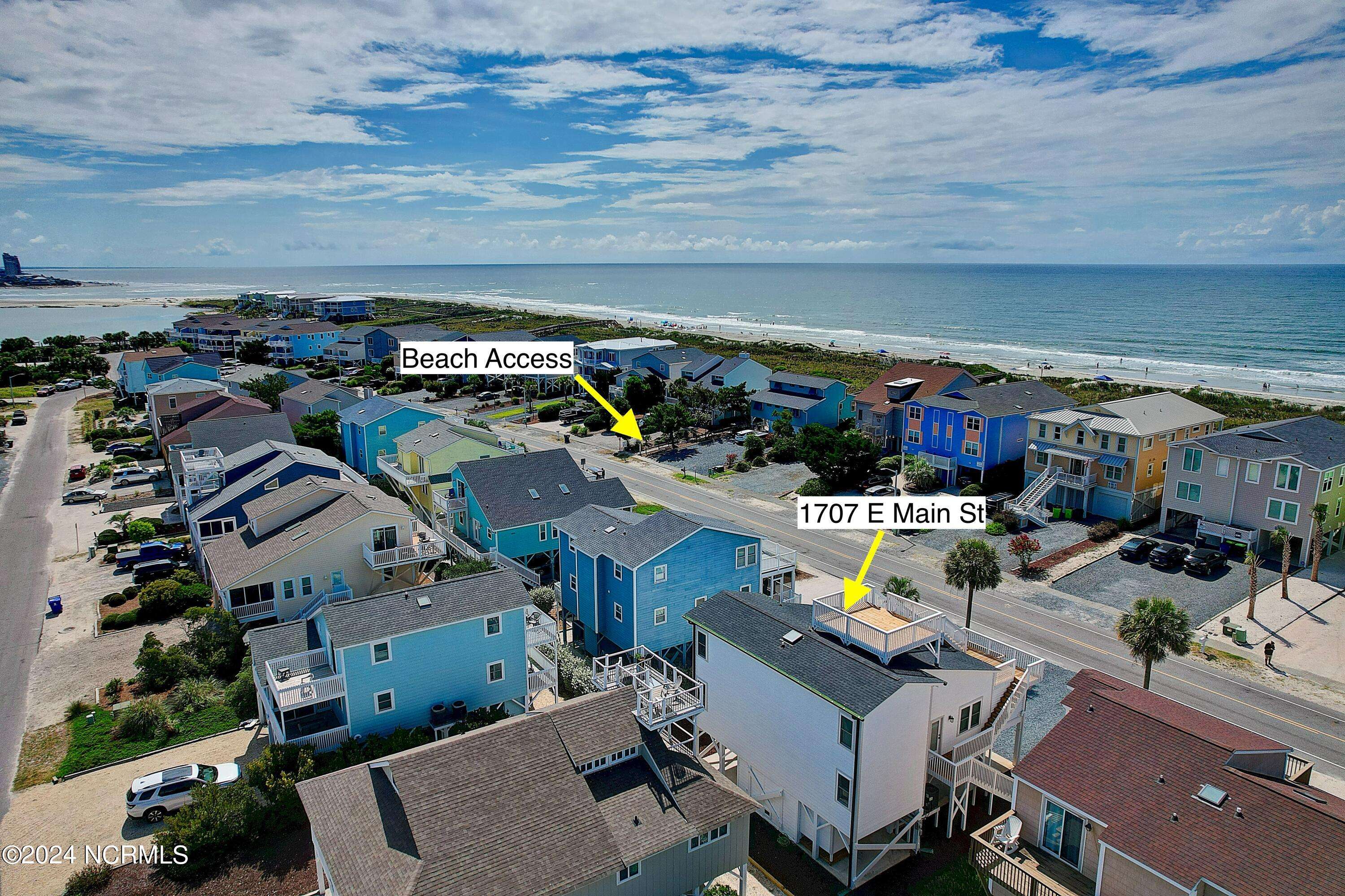 Sunset Beach, NC 28468,1707 E Main ST