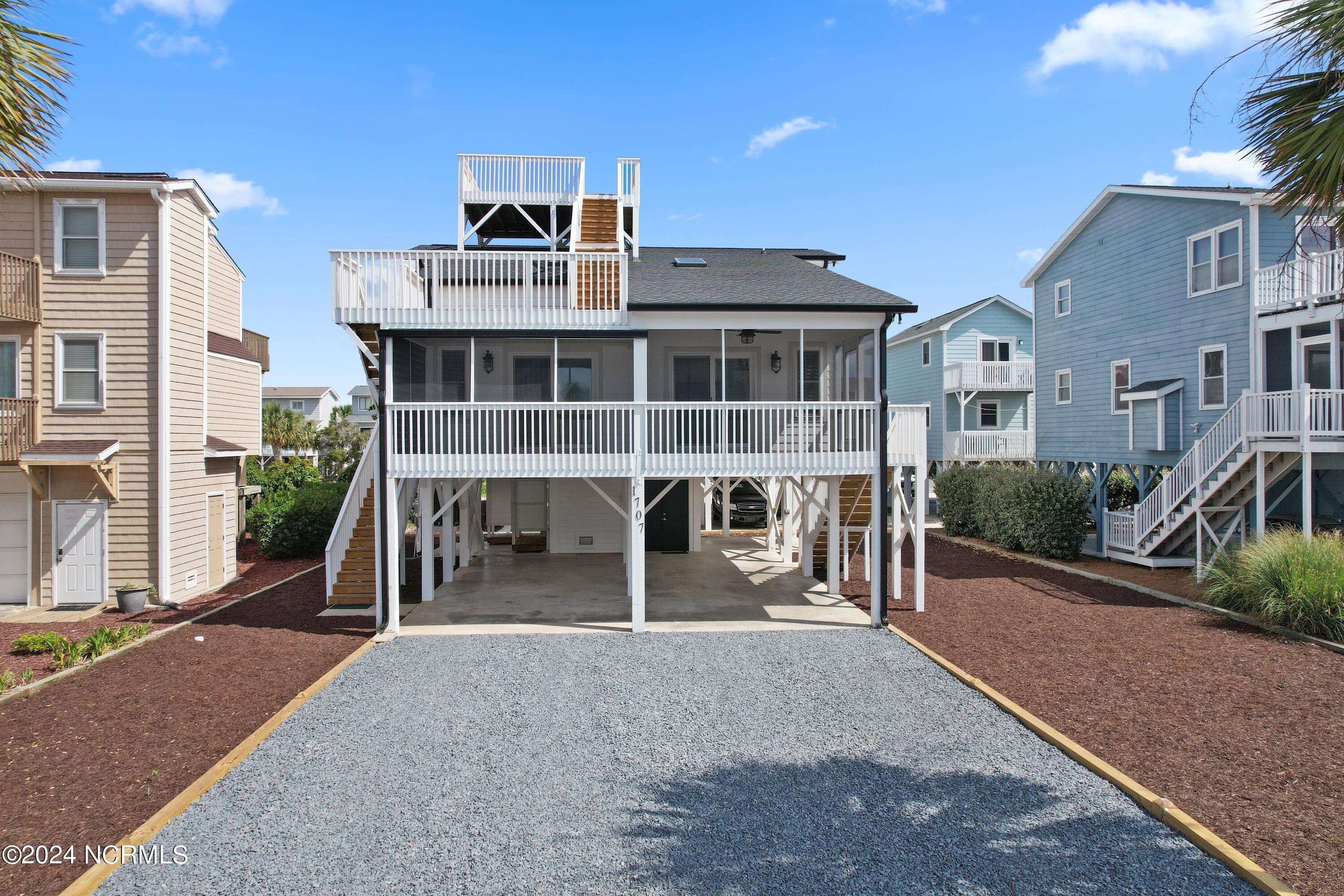 1707 E Main ST, Sunset Beach, NC 28468