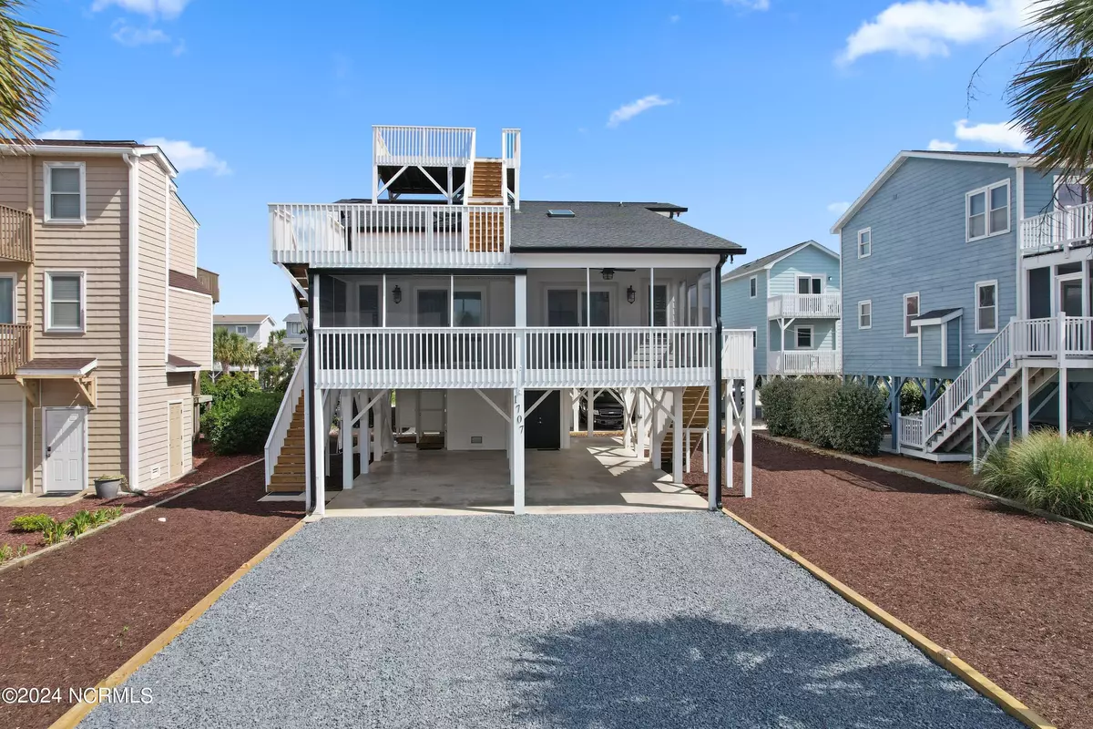 Sunset Beach, NC 28468,1707 E Main ST