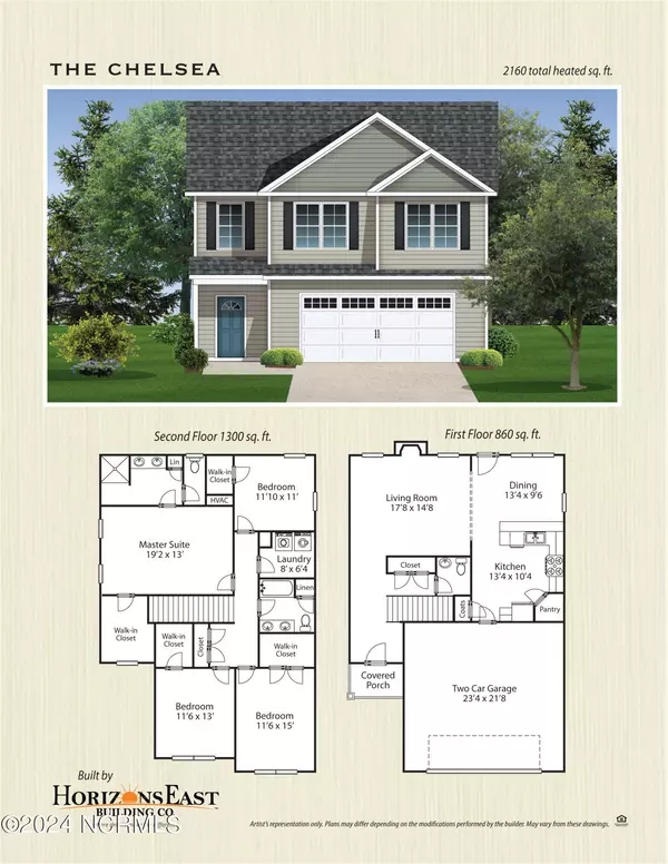 220 Shadow Grass CT, Stella, NC 28582