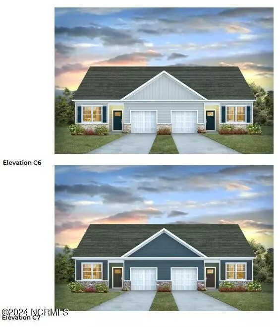 Ash, NC 28420,3591 Whaley WAY NW #Belmont C7 Lot 23