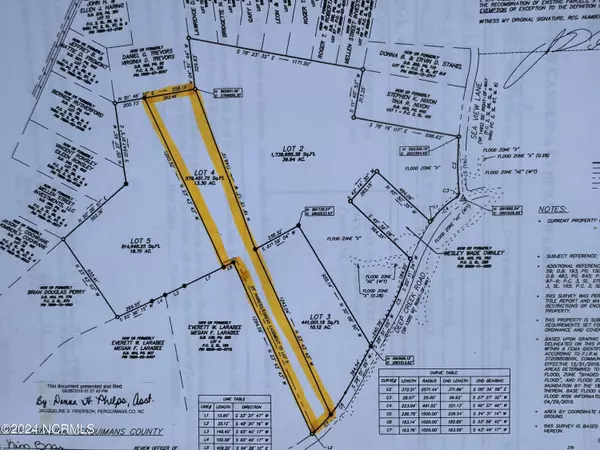 New Hope, NC 27944,Lot 4 Deep Creek Road