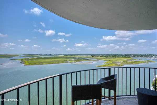 Wrightsville Beach, NC 28480,322 Causeway DR #907