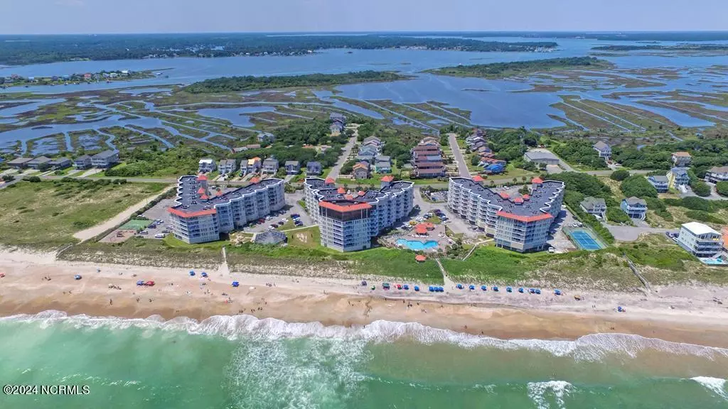 North Topsail Beach, NC 28460,2000 New River Inlet RD #Unit 2106