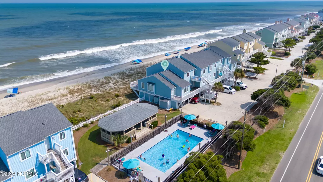 501 Pelican CT, Kure Beach, NC 28449