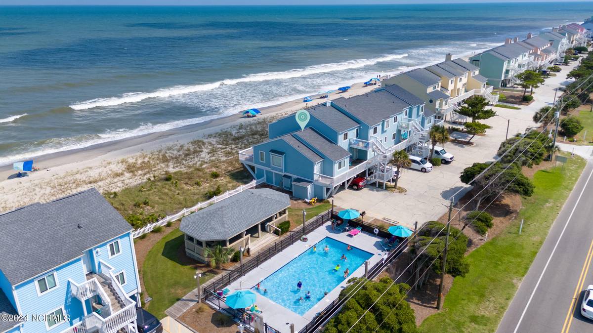 Kure Beach, NC 28449,501 Pelican Court