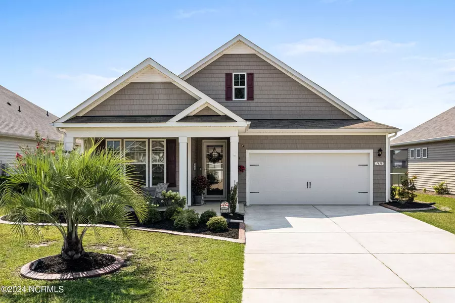 1438 Fence Post LN, Carolina Shores, NC 28467