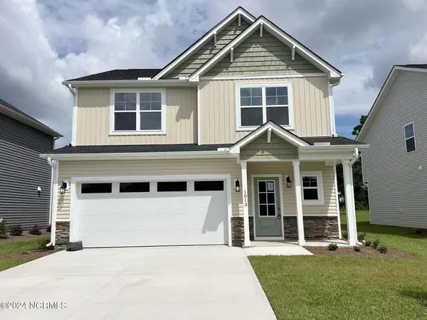 1013 Woodsorrel RD, Leland, NC 28451