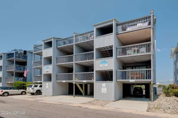 404 S Carolina Beach AVE S #B1, Carolina Beach, NC 28428