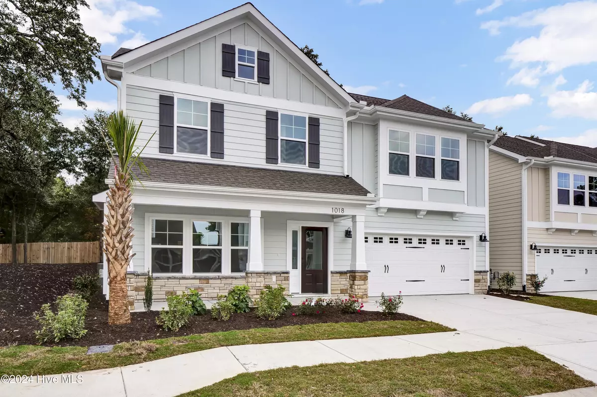 Wilmington, NC 28403,1018 Sea Lavender DR #Lot 34