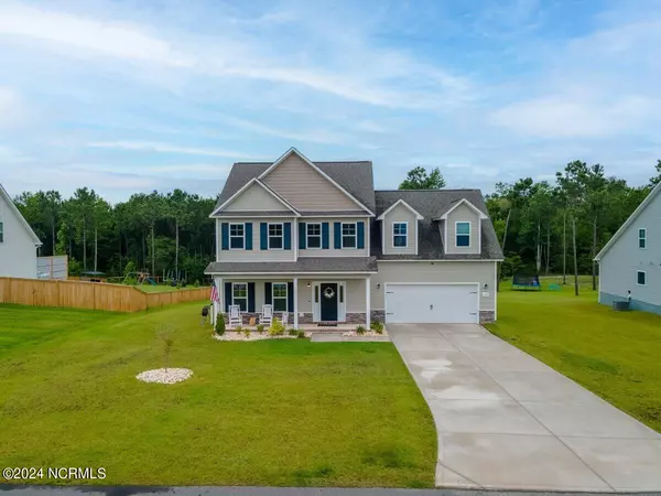 122 High Tide Drive,  Peletier,  NC 28584