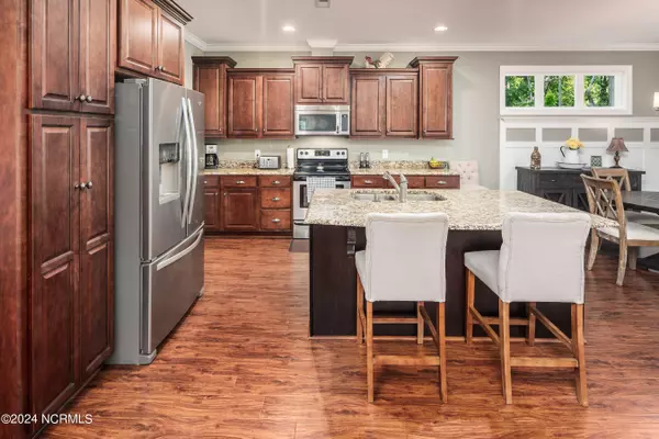 4413 Davencroft Village DR Winterville, NC 28590