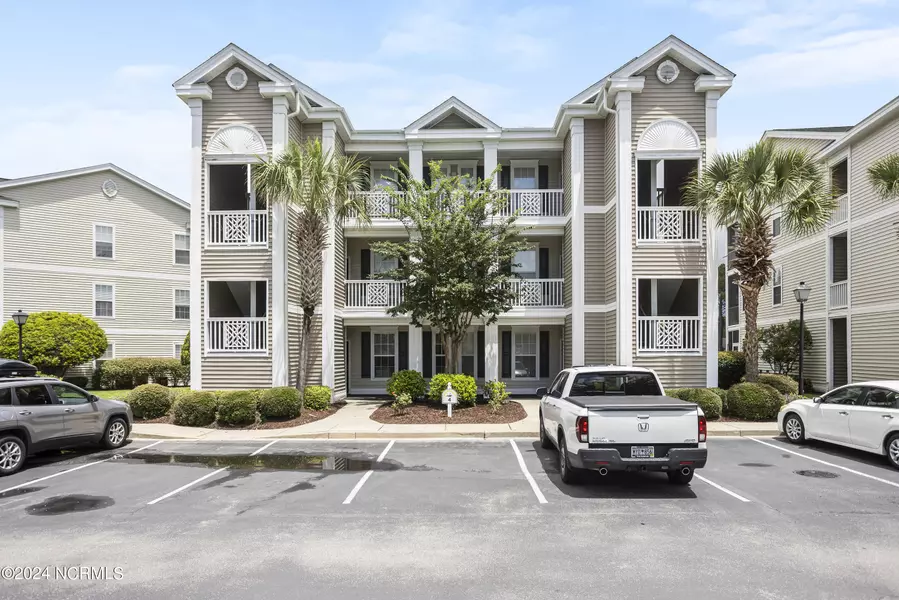 868 Great Egret CIR SW #1, Sunset Beach, NC 28468