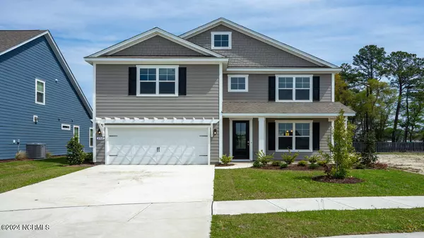 117 Bent Oak DR #Lot 64, Wilmington, NC 28411