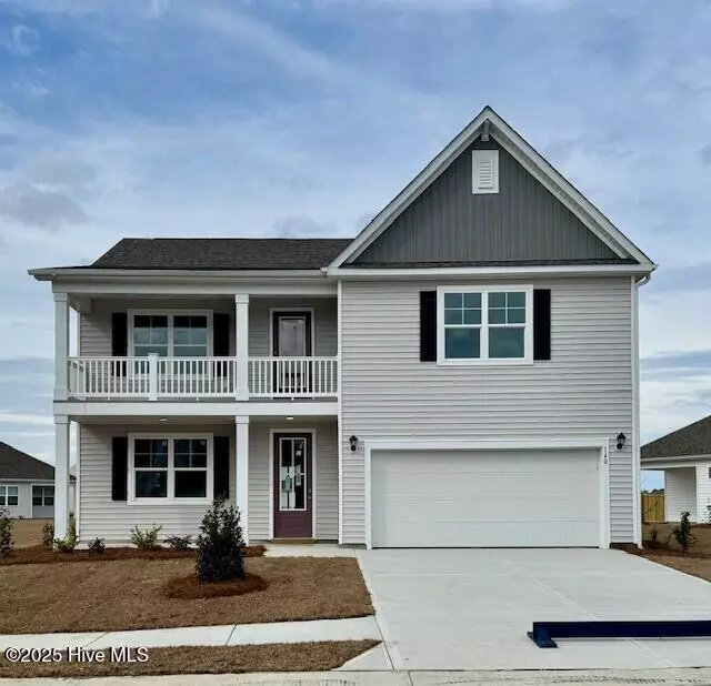 Wilmington, NC 28411,140 Bent Oak DR #Lot 80