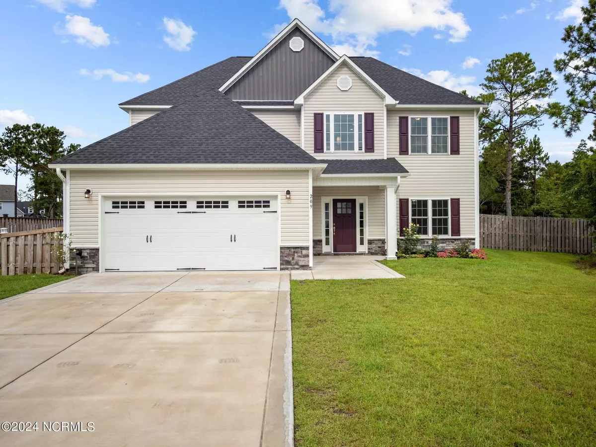 Sneads Ferry, NC 28460,209 Cordgrass CT