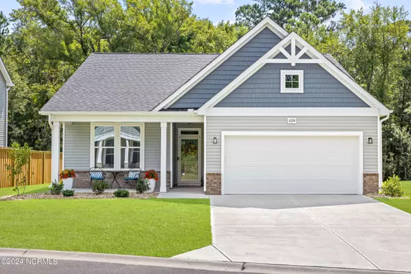 1024 Downrigger TRL, Southport, NC 28461