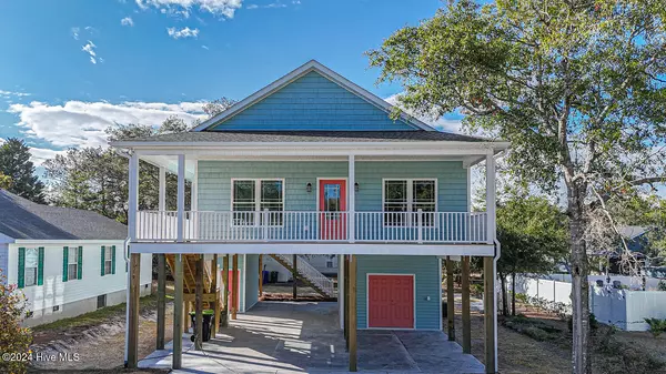 Oak Island, NC 28465,119 NW 13 Th ST