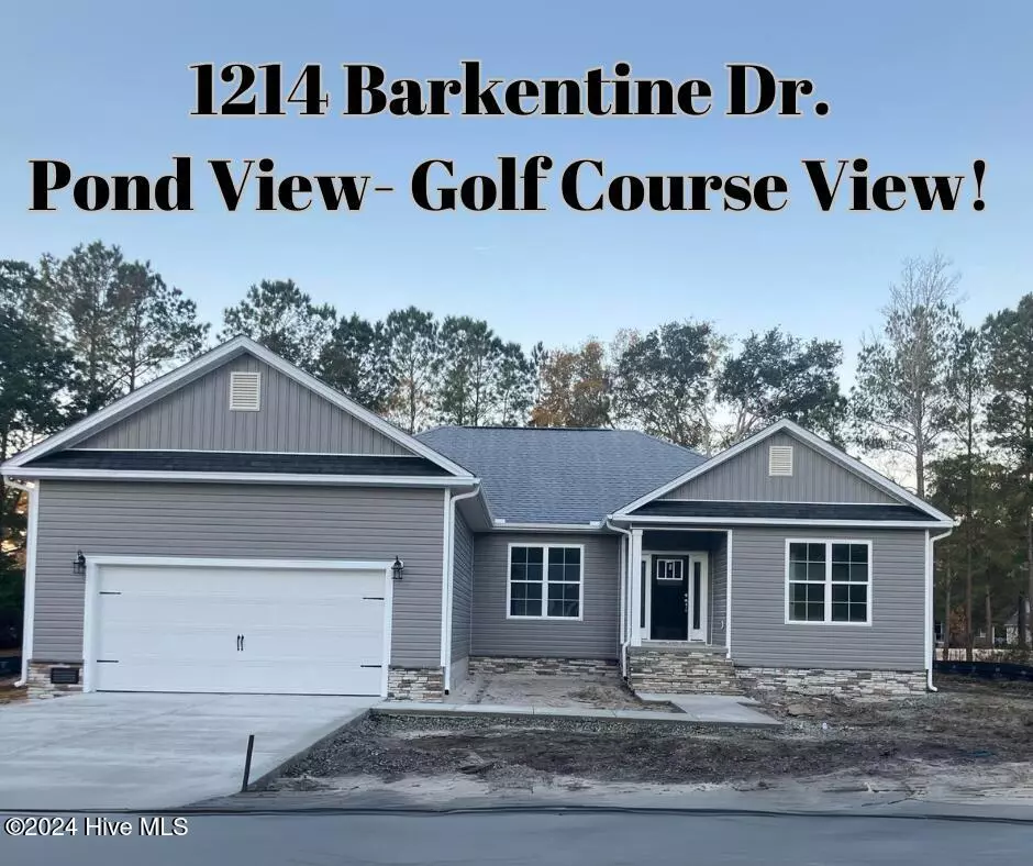 New Bern, NC 28560,1214 Barkentine DR