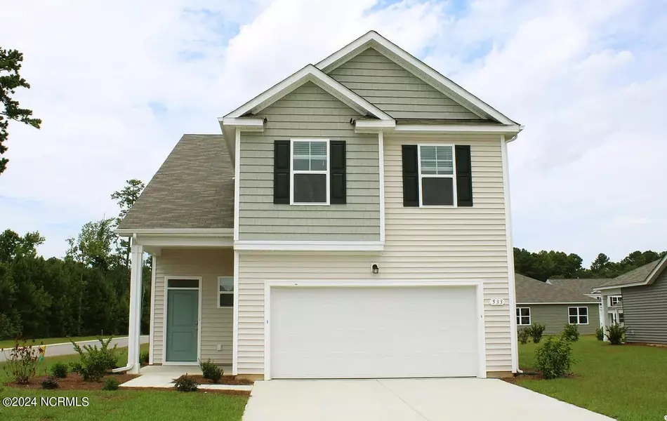 4035 Morning Light DR SE #Lot 210, Bolivia, NC 28422