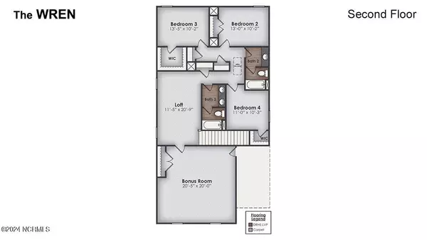 Bolivia, NC 28422,4035 Morning Light DR SE #Lot 210