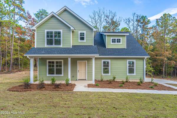 1141 Cameron Hill RD #3, Cameron, NC 28326