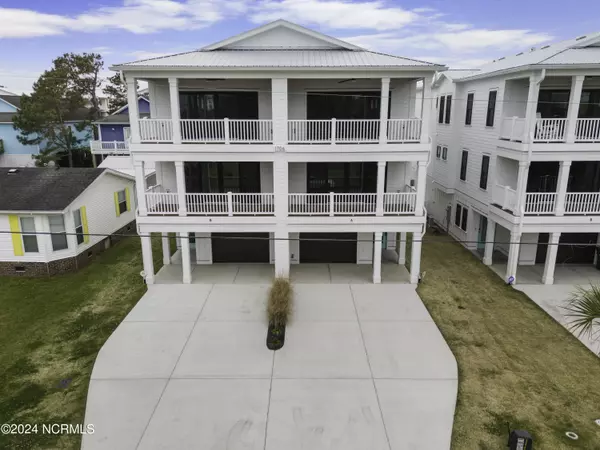 1706 Bonito LN #A, Carolina Beach, NC 28428