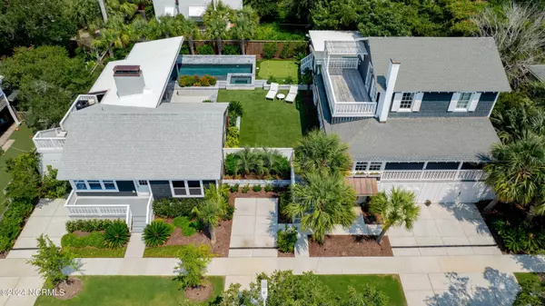 Wrightsville Beach, NC 28480,116 & 118 S Channel DR