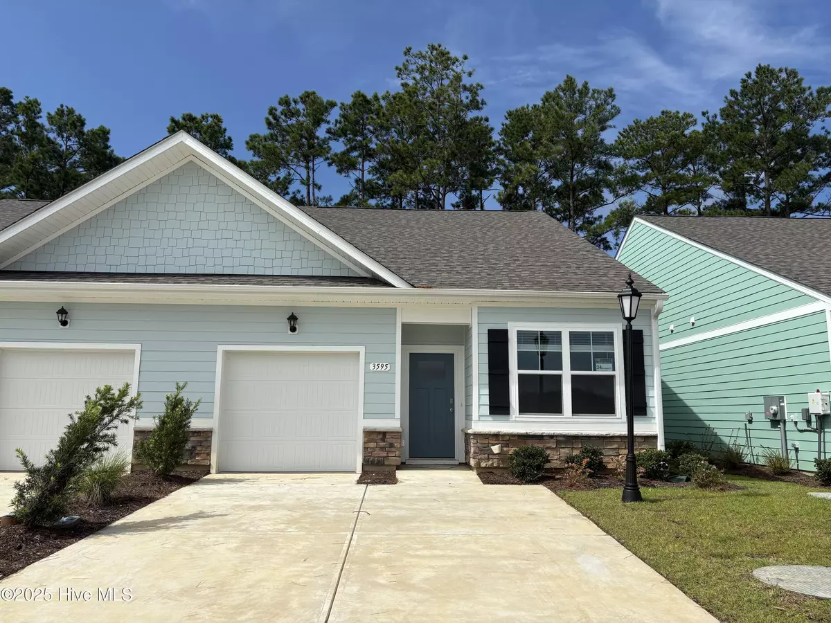 Ash, NC 28420,3595 Whaley WAY NW