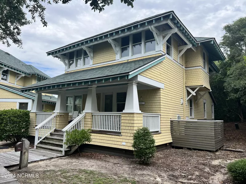 45 Earl Of Craven CT #E, Bald Head Island, NC 28461