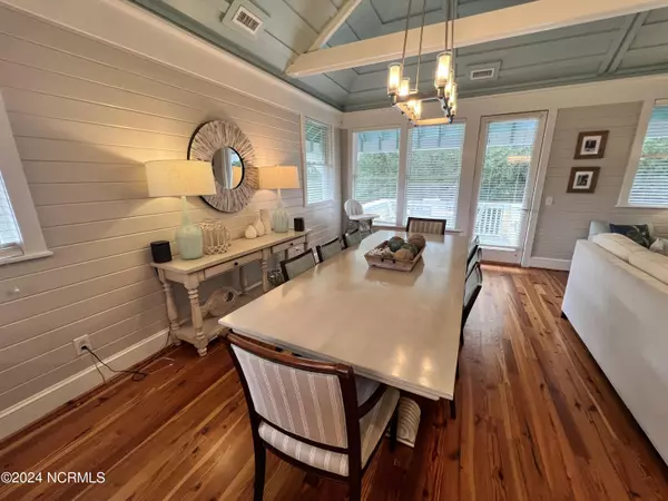 Bald Head Island, NC 28461,45 Earl Of Craven CT #E