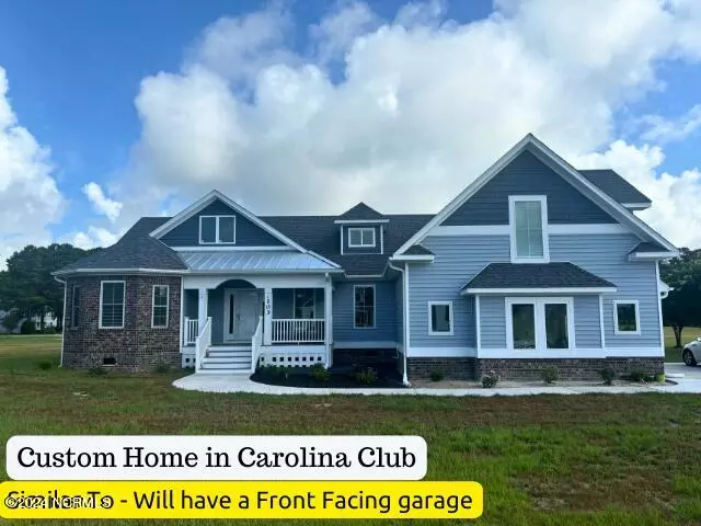 131 Charleston Drive, Grandy, NC 27939