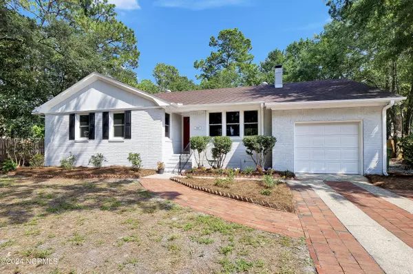 1510 Parmele Drive, Wilmington, NC 28401