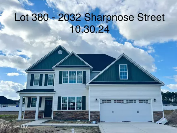 2032 Sharpnose ST, New Bern, NC 28562