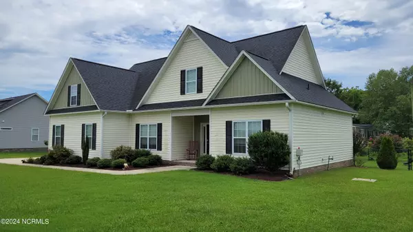 Winterville, NC 28590,1108 Charlie Branch DR