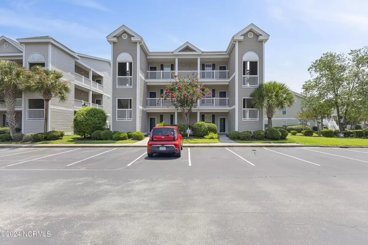 Sunset Beach, NC 28468,7509 Moorhen DR SW #1