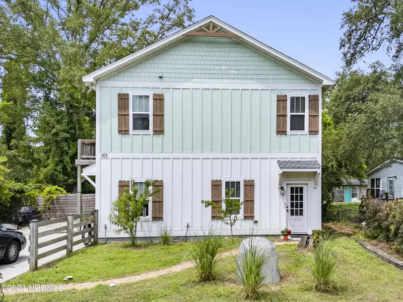 101 N Seaview RD, Wilmington, NC 28409