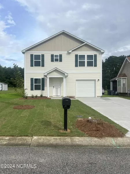 117 Faith CT, Rocky Mount, NC 27801