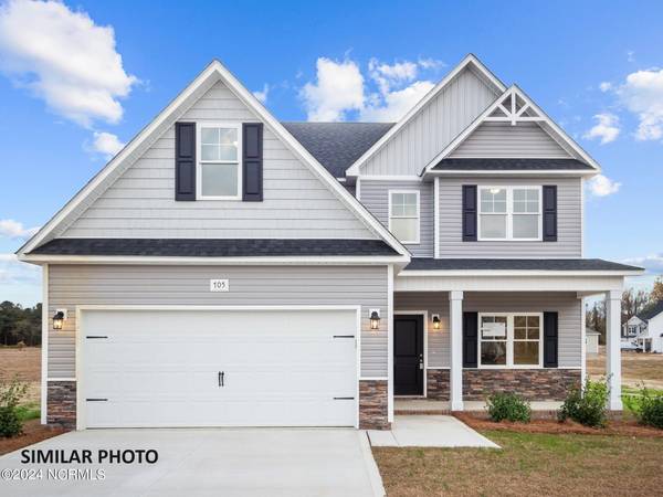 532 Orchard Creek DR, Richlands, NC 28574