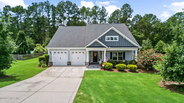 Whispering Pines, NC 28327,500 Goldenleaf CIR