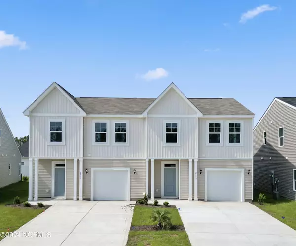 265-A Arnette DR #A, Ocean Isle Beach, NC 28469