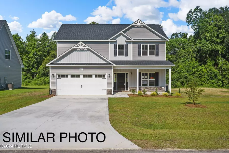 501 Yellow Birch WAY, Hubert, NC 28539