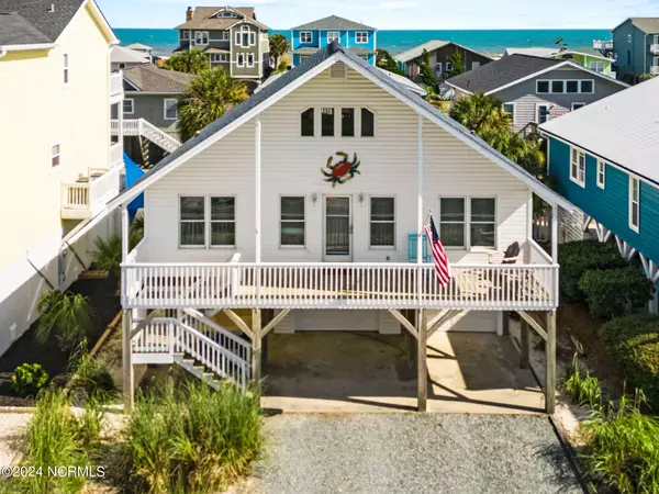 148 E Second ST, Ocean Isle Beach, NC 28469