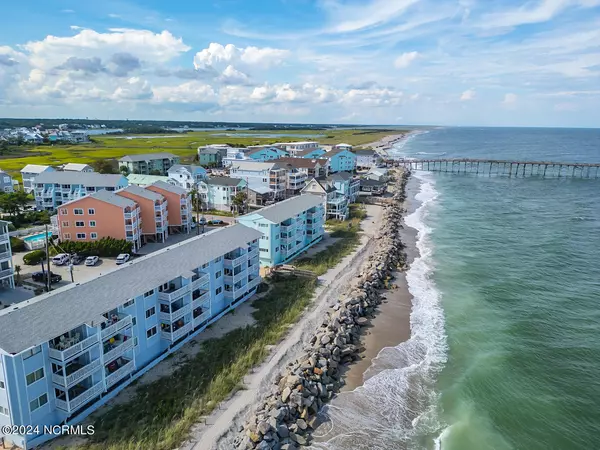 Carolina Beach, NC 28428,1618 Carolina Beach Avenue N #Unit B9